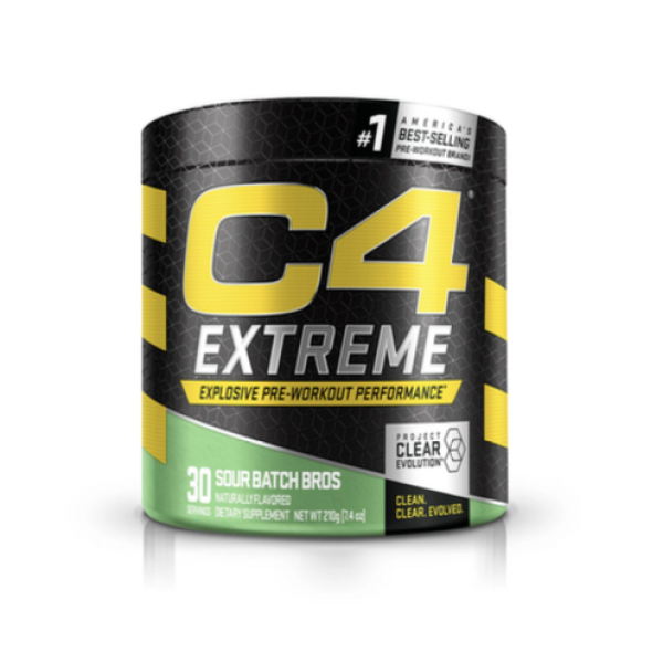 C4 Xtreme